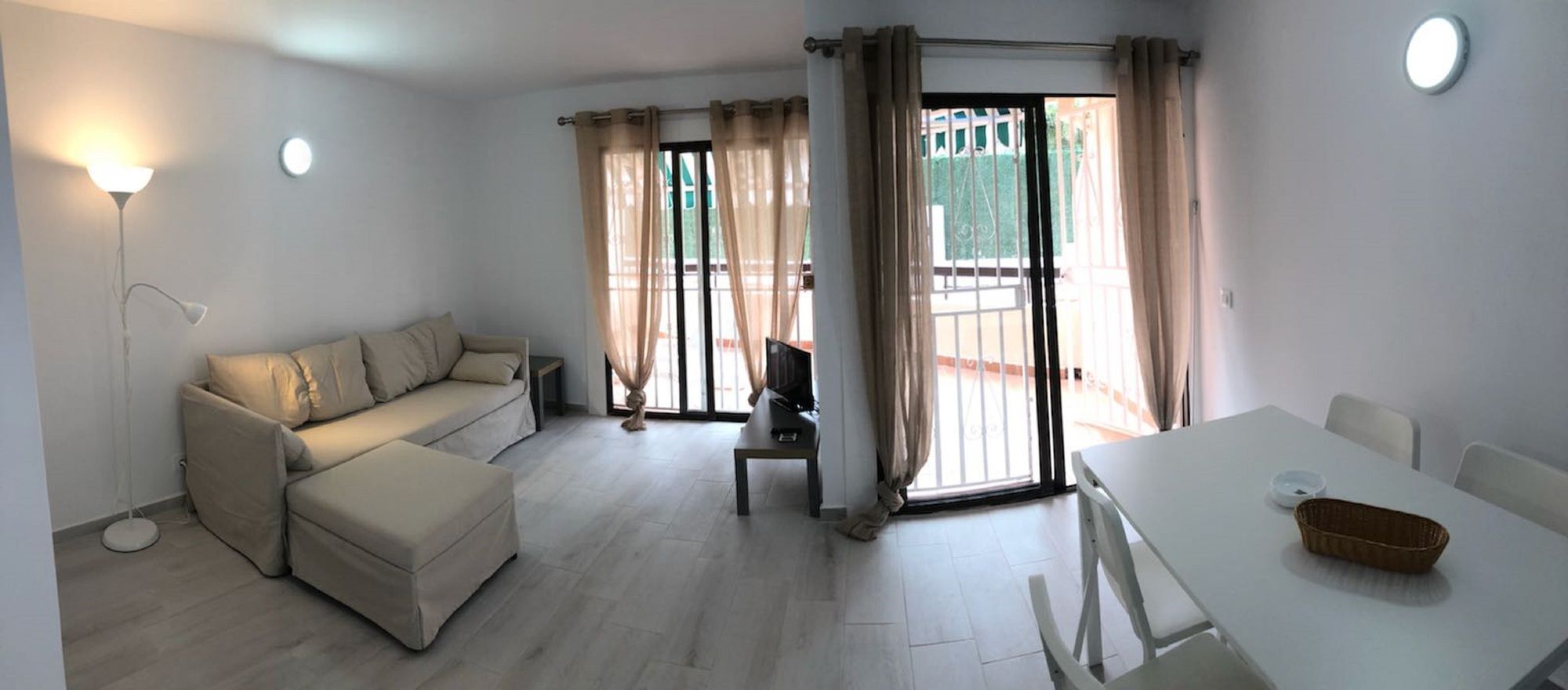 Apartamento South & Sun Los Cristianos Arona  Dış mekan fotoğraf