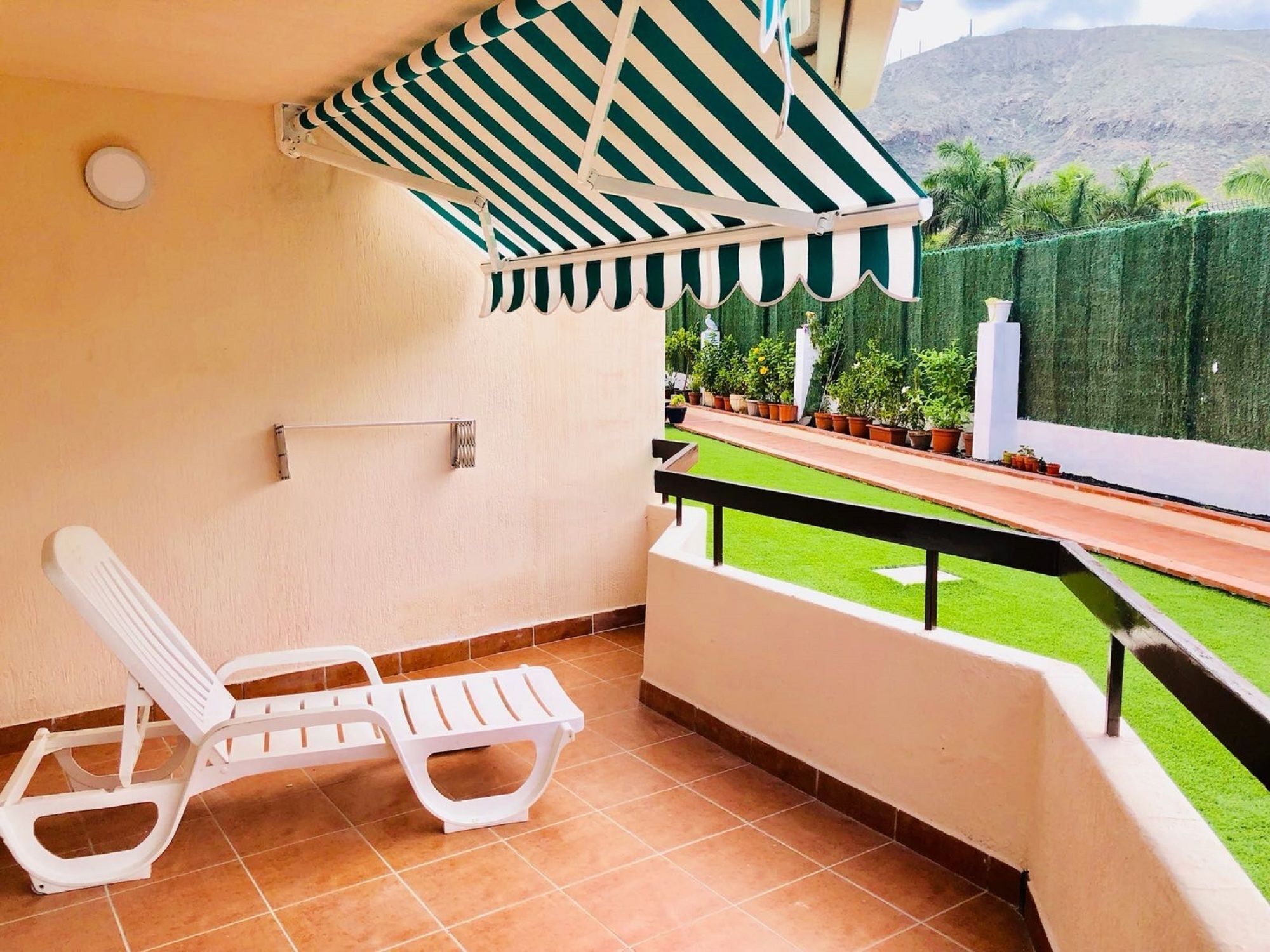 Apartamento South & Sun Los Cristianos Arona  Dış mekan fotoğraf