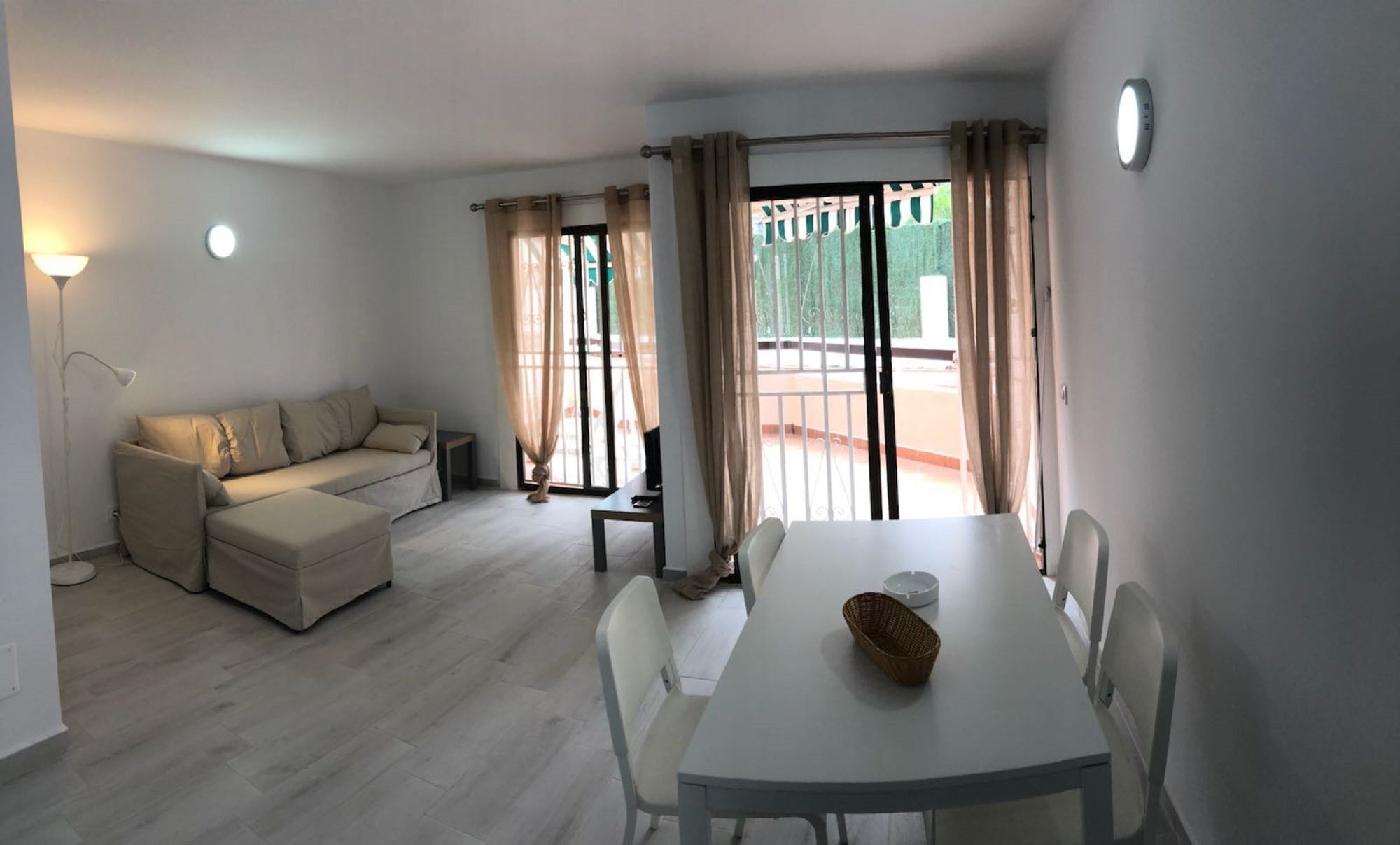 Apartamento South & Sun Los Cristianos Arona  Dış mekan fotoğraf