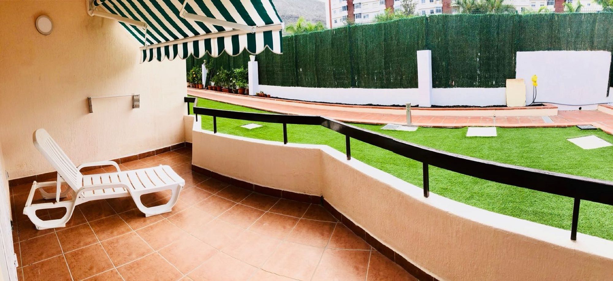 Apartamento South & Sun Los Cristianos Arona  Dış mekan fotoğraf